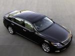 Lexus LS600h L 2007 года